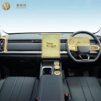 ราคา สําหรับ JAECOO J7 AWD 2023-2025 ภายในรถคอนโซลกลางโปร่งใส PPF ฟิล์ม TPU ฟิล์มป้องกันชุดอุปกรณ์เสริมป้องกันรอยขีดข่วน (28281097220)