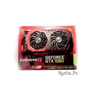 ราคา MSI GTX 1060 GAMING X 6G (สินค้ามือสอง) (4749827241)