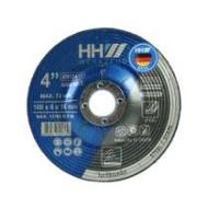 ราคา ใบเจียรเหล็กหนา 4 นิ้ว ขนาดใบ 100 x 6 x 16 mm HHW รุ่น เจียรเหล็ก x 5ใบ (10.100076) (9202814479)