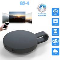 ราคา สมาร์ททีวี HD Dongle Digital Mirascreen G2-4 Media Video TV Stick Miracast 1080P Streamer (23668861230)