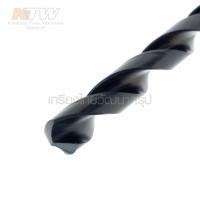 ราคา ดอกสว่าน HSS L500_6.20 MM. ราคา/ดอก เจาะเหล็ก ก้านตรง NACHI (นาชิ) (14396419245)