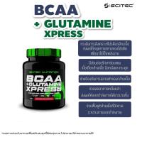 ราคา SCITEC NUTRITION BCAA+Glutamine (กรดอะมิโนบีซีเอเอ+กลูตามีน) (23251424186)