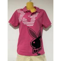 ราคา สื้อ Playboy แท้ เสื้อคอปก size S (27702261526)