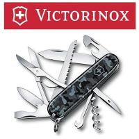 ราคา มีด Victorinox Huntsman ลายพราง Navy (7107518509)