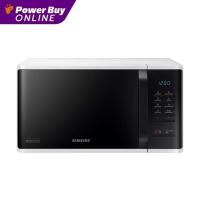 ราคา SAMSUNG ไมโครเวฟ (800 วัตต์, 23 ลิตร) รุ่น MS23K3513AW/ST (22823865440)