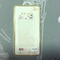 ราคา ฟิล์มกระจกiPhone 5/5s (860612270)