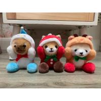 ราคา พวงกุญแจตุ๊กตา ชิบะ Amuse X’MAS Collection (28429751993)