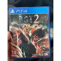 ราคา แผ่นเกมส์Attack on Titan 2 PS4 (8729145607)