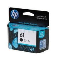 ราคา ตลับ HP 61 BK (Original) (3172814861)