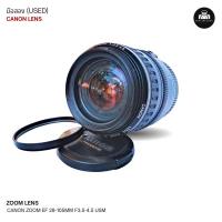 ราคา Konlenklong | เลนส์ Canon EF 28-105mm F3.5-4.5 USM มือสอง สภาพดี โฟกัสลื่น ซูมไม่ติดขัด มีราบางๆ เล็กน้อยไม่มีผลต่อภาพ (24494370287)