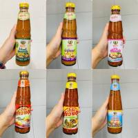 ราคา พันท้าย น้ำจิ้มสุกี้สูตรกวางตุ้ง / กระทะร้อน / เจ / ลดน้ำตาล/ โบราณ ขนาด300 กรัม fl (24414946806)