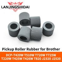 ราคา Pickup Roller ยางสําหรับ Brother DCP T420W T510W T720W T725W T220W T425W T426W T820 J2320 J2520 ลูกกลิ้งยาง (27929757959)