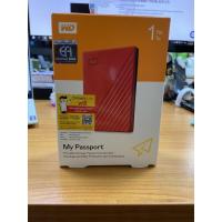 ราคา HARDDISK EXTERNAL (ฮาร์ดดิสก์สำหรับพกพา) WESTERN WD MY PASSPORT WDBYVG0010BBK 1TB BLACK 2.5 (4181294844)