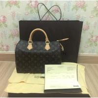 ราคา louis vuitton แท้ 100% (259731325)
