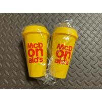 ราคา แก้วน้ำ McDonald's ขนาด 16 ออนซ์ สีเหลือง (25618381724)