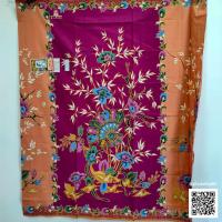 ราคา ผ้าปาเต๊ะตราเจ้าหญิงแท้ เนื้อผ้า Cotton 100% ซับน้ำดี ผ้าหน้ากว้าง 2 เมตรเย็บถุงพร้อมนุ่งแล้วจ้า ผ้าสวยเนื้อดี (9343826168)