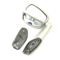 ราคา กระจกมองมุม VIGO FORTUNER 2005-2012 สีบรอนเงิน (3691234852)