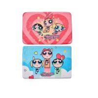 ราคา พรมเช็ดเท้าลาย Powerpuff Girls ลิขสิทธิ์แท้ (28222571568)