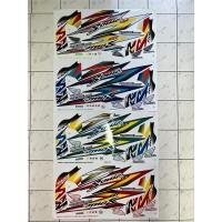 ราคา สติ๊กเกอร์ โซนิค 125 รุ่น6 ปี2003 (ล้อซี่ลวด) สติ๊กเกอร์ Sonic 125 รุ่น6 ปี2003 (25316985316)