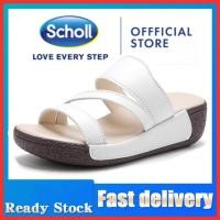 ราคา scholl รองเท้าสตรี รองเท้าลำลองสไตล์เกาหลี รองเท้าสตรี รองเท้าสตรี รองเท้าสตรี (29873610991)