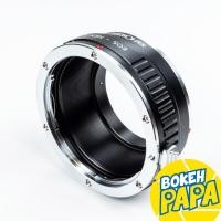 ราคา K&F Concept EOS-NEX Lens mount adapter EF ( CANON EOS ) For Sony เมาท์แปลง อแดปเตอร์ ( EOS NEX / EOS-E / EOS-FE ) (3960467435)