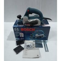 ราคา BOSCH กบไฟฟ้า 3 นิ้ว สำหรับงานไม้ รุ่น GHO10-82 / 0601594007 ร่องตัว V สามจุด เพื่อการเซาะร่องที่คล่องตัว ของแท้100% (16596735639)