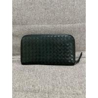 ราคา Bottega กระเป๋าสตางค์ผู้ชายใบยาว ของแท้ มือ2 (28713429335)