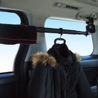 ราคา ราวตากผ้าภายในรถยนต์ เครื่องมือวิเศษ ราวแขวนผ้าติดรถยนต์ ราวแขวนผ้าที่เบาะหลัง ใช้ในรถยนต์ เชือกแขวนแบบยืดหดได้ (24192765254)