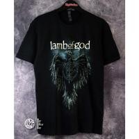 ราคา LAMB OF GOD - เสื้อยืดวงต้นฉบับ PHOENIX (40305750125)