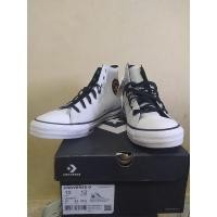 ราคา Converse All Star Color Blocked Hi Light Grey หนัง (14205947399)