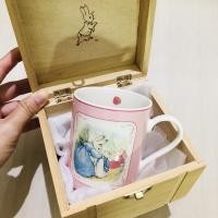 ราคา ปีเตอร์แรบบิท มัคใบใหญ่ พร้อมกล่องไม้ (5651724671)