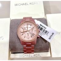 ราคา Sale⌚️นาฬิกา Michael kors แท้%รหัสmk6753 (11958201881)