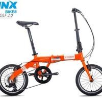 ราคา สินค้าตำหนิ (ส่งฟรี ผ่อนได้) จักรยานพับ รุ่น TRINX WARWOLF 2.0 (2020) (1164665340)