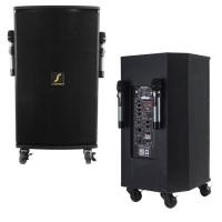 ราคา ลำโพงล้อลาก SHERMAN รุ่น APS115 plus (aps115+) (23137183385)