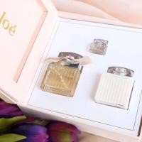 ราคา แท้100% Chloe Eau De Parfum Gift Set (Free EMS) (764328567)