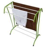 ราคา NK Furniline ราวผึ่งผ้าขนหนู รุ่น ราวT5เส้น-สีเขียว สีชมพู สีฟ้า สีแดง สีน้ำเงิน (51947320)