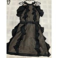 ราคา เดรสสีดำ งานป้าย White Garden (16569266257)