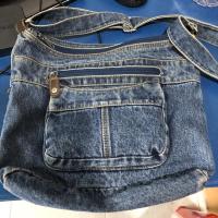 ราคา กระเป๋ายีนส์มือสอง / ครอสบอดี้ (3892120859)