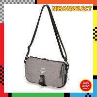 ราคา Anello Mini Shoulder Bag with Wallet Pocket, Expandable and Multi-Storage - The Day AT-H1152 (25242680268)