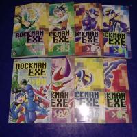 ราคา Rockman exe การ์ตูนวาด / หน่วย (9728065267)