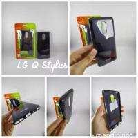 ราคา LG Q STYLUS SILICONE CASE SOFTCASE CASING MYUSER NEWGENE SOFTSHELL (43355744682)