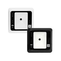 ราคา ZK QR500 QR Code Reader RFID USB RS485 Wiegand Scanner Card Reader สําหรับการควบคุมการเข้าถึงและระบบจอดรถ (41650163073)