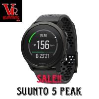 ราคา พร้อมส่ง SUUNTO 5 PEAK ของใหม่ นาฬิกา GPS Multisport เครื่องศูนย์ไทยประกัน 2 ปี มีใบเสร็จ ของใหม่แกะเช็ค!! (16293948863)