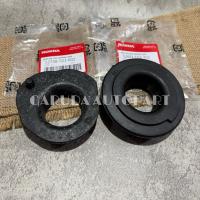 ราคา ที่รองแก้วยางสําหรับบนและล่างด้านหลังหอยทากสปริงสําหรับ Jazz RS GK5 City GM6 2014-2019 HRV ชุดเดิม 2 ชิ้น (25589612723)