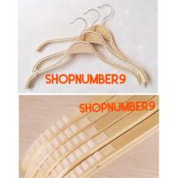 ราคา ไม้แขวนเสื้อไม้ซาร่า (5408327341)