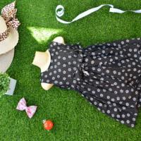 ราคา เสื้อผ้าเด็กโต ชุดเด็กผู้หญิงDiy (3124419188)