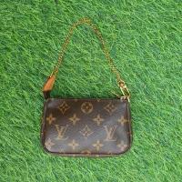 ราคา LV Mini Pochette ปี 20 ของแท้มือสอง (29233113278)