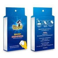 ราคา ฟองน้ำทำความสะอาดมหัศจรรย์ Mr.wow magic nano sponge (6028914728)