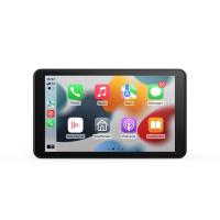 ราคา Sandee shop เครื่องเล่นมัลติมีเดีย รถยนต์ขนาด 7 นิ้ว จอ Car Play มี 2 แบบ พกพาสะดวก ระบบแอนดรอยด์ (29372968072)