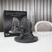 ราคา [ของแท้ มือสอง] Game of Throne โมเดลบัลลังก์เหล็ก Iron Throne (7740407605)